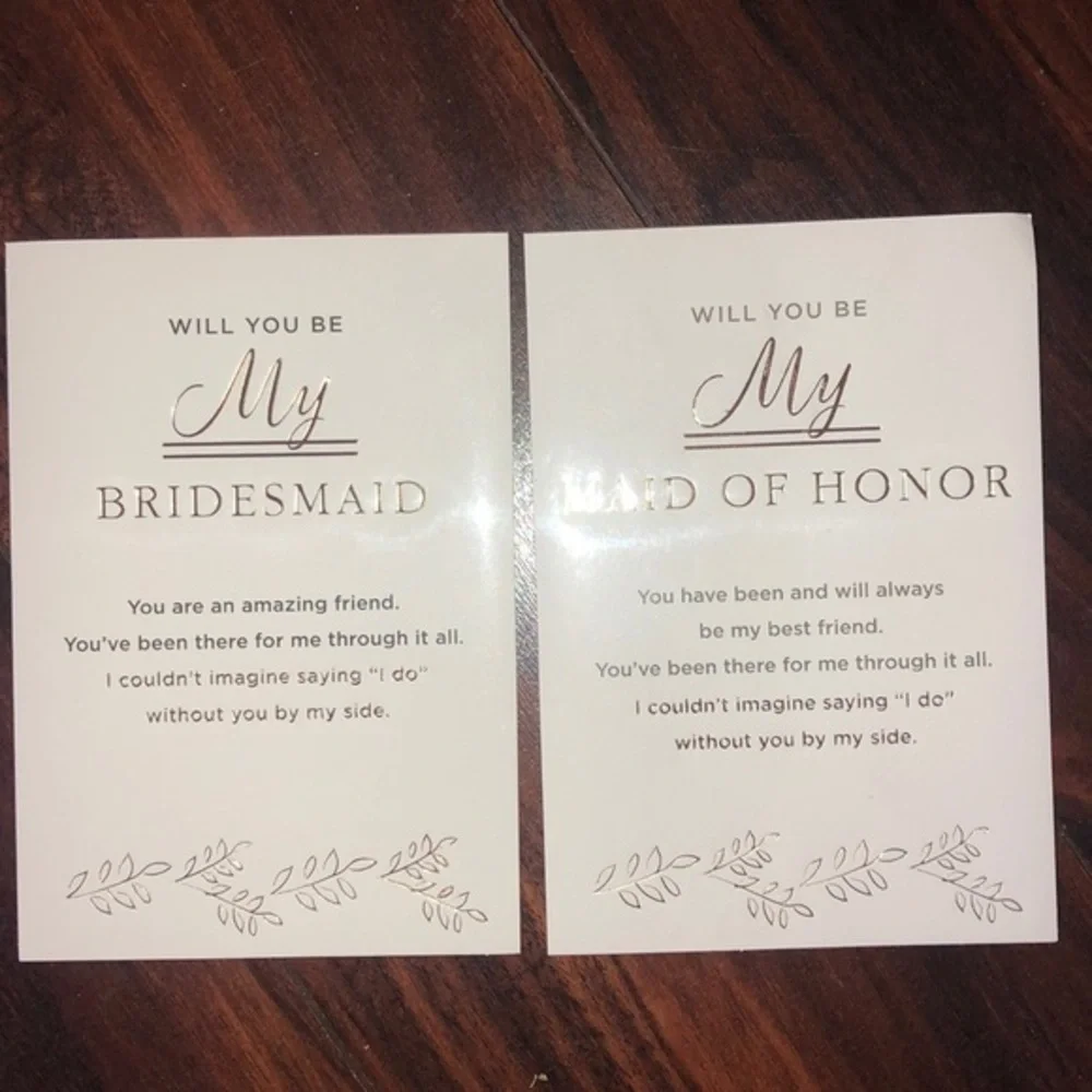 unbranded bridesmaids maid
